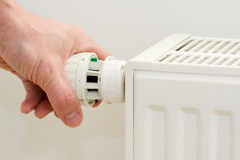 Folda central heating installation costs